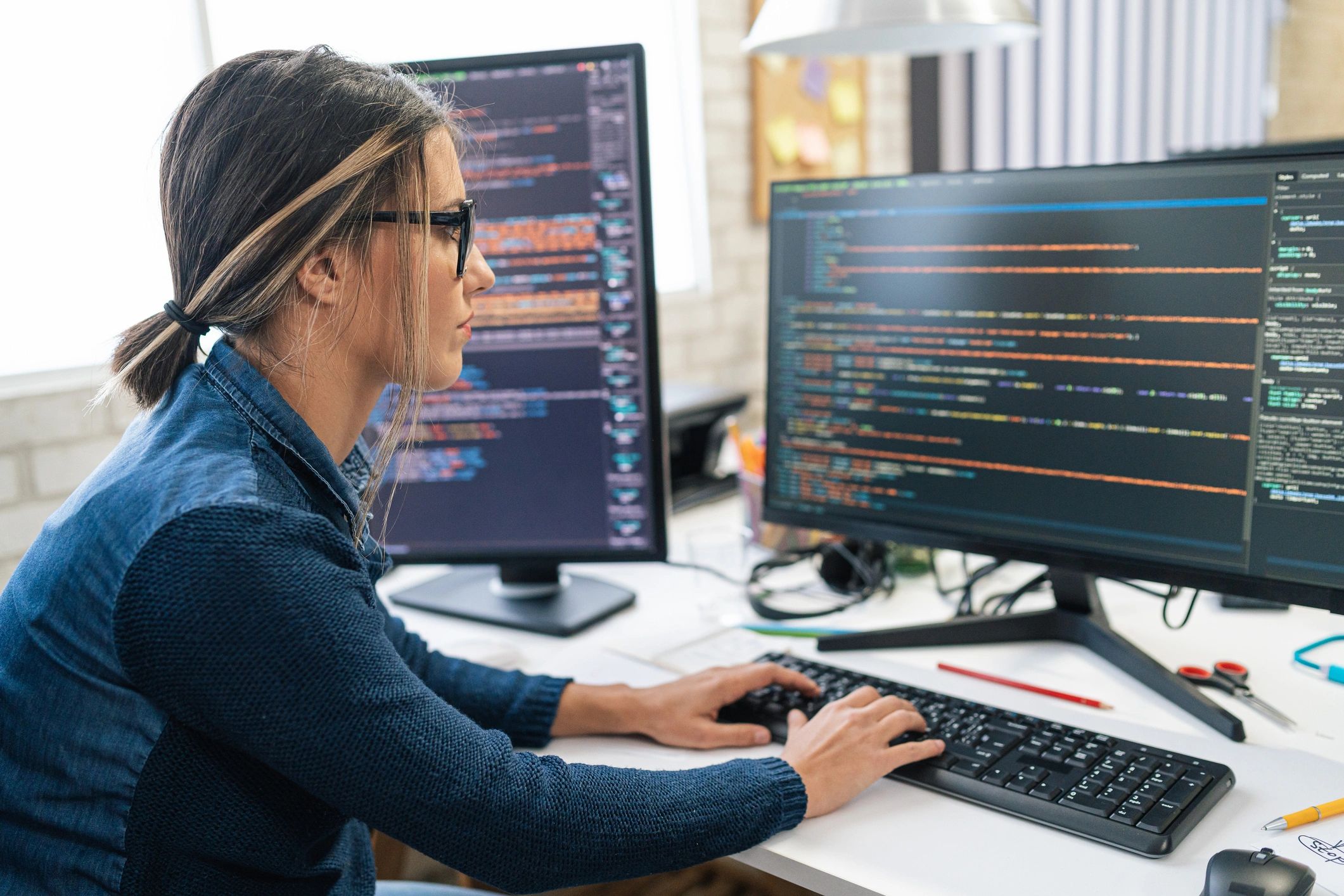 Team member image