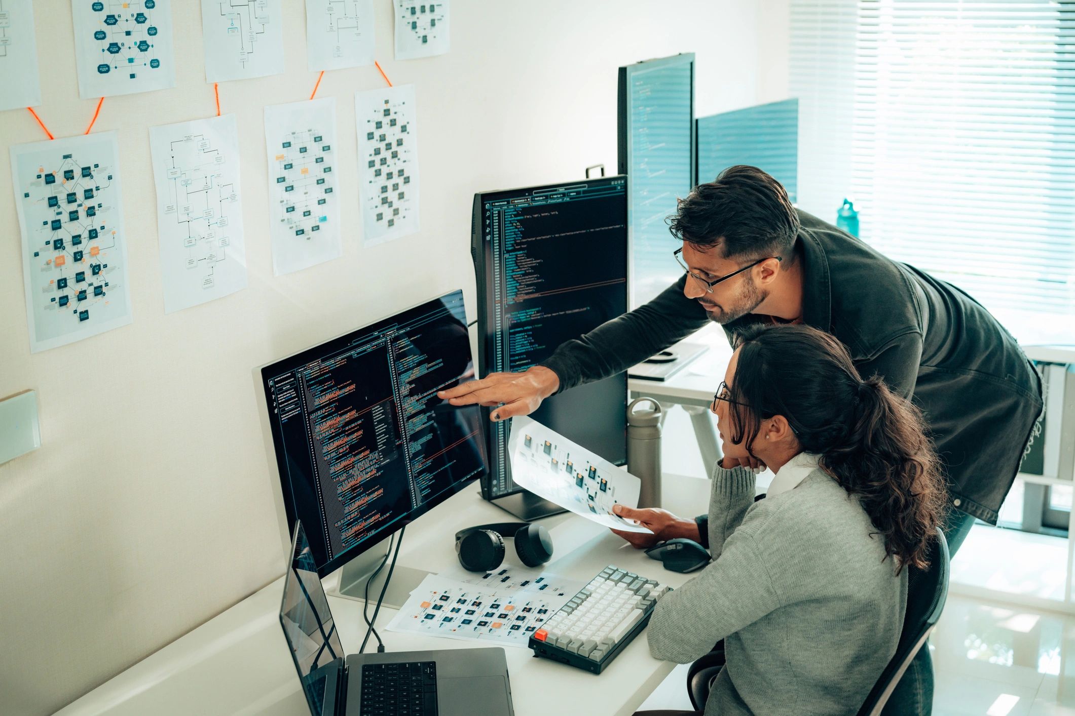 Team member image