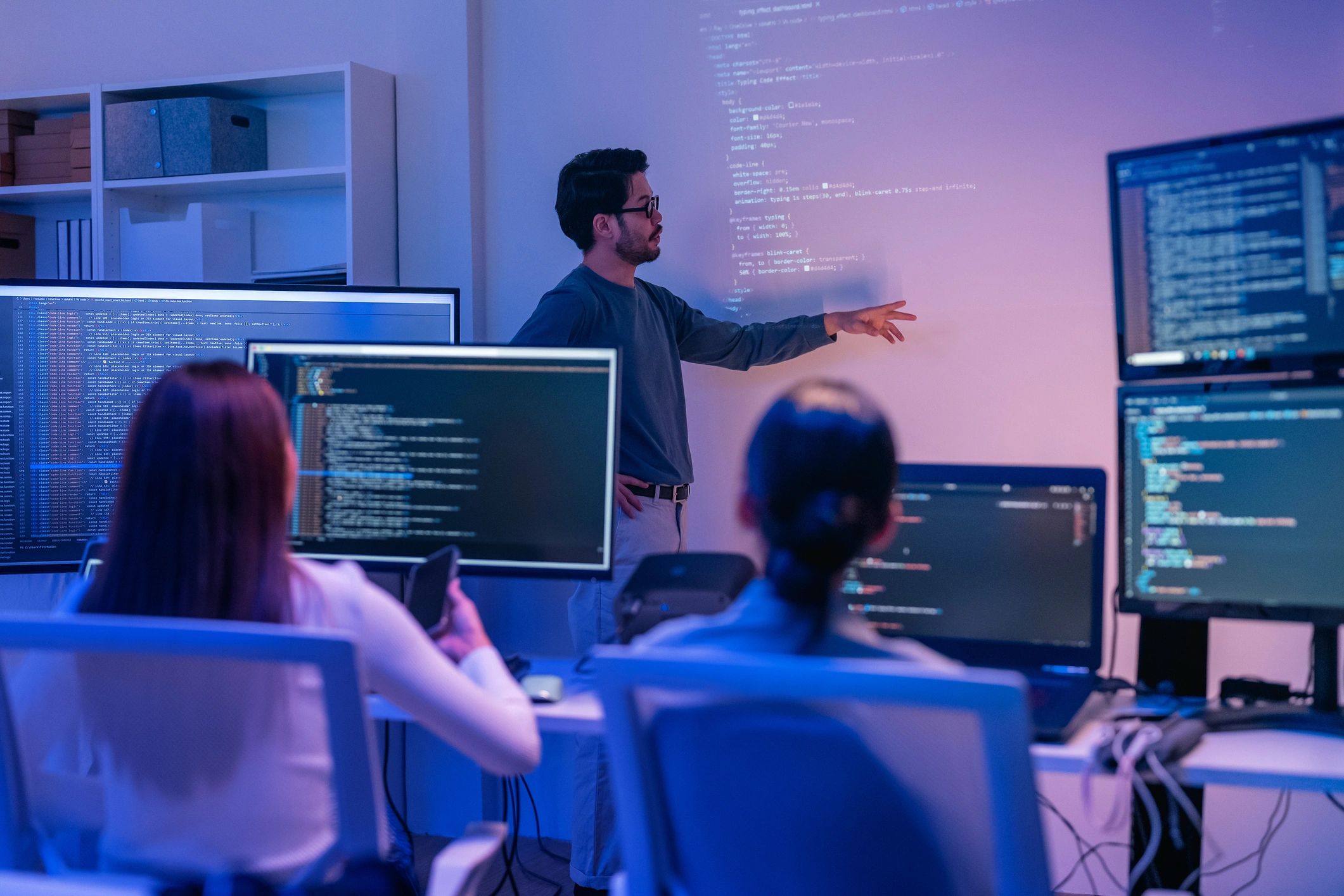 Team member image